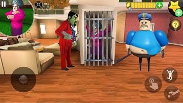 Troll Miss T so funny daily in Scary Teacher 3D (android, ios) [mod menu ]