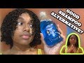 USING DAWN DISH SOAP ON MY NATURAL CURLY  HAIR