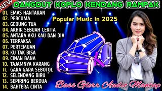 DANGDUT KOPLO TERBARU 2025 | EMAS HANTARAN - RAMPAK KENDANG JAIPONG, COVER @RagilPongdut