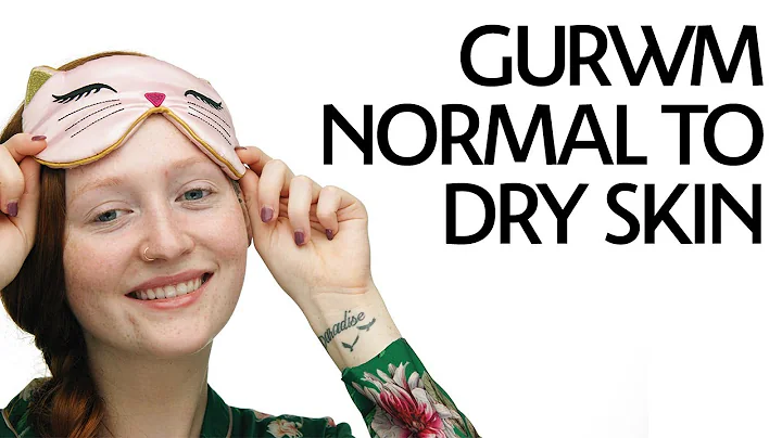 Get Unready With Me: Normal to Dry Skin Routine | Sephora