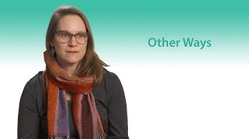 Connection - Other Ways