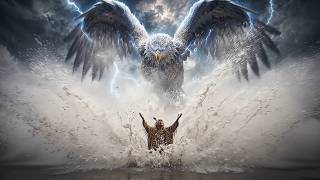 ⚡ WAKINYAN — Lakota Thunderbird Legend | Native American Myth & Epic Spiritual Music 🪶