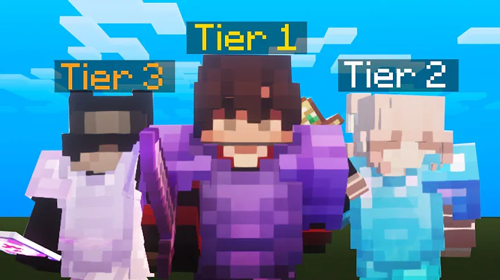 I Fought EVERY Tier In Crystal PVP