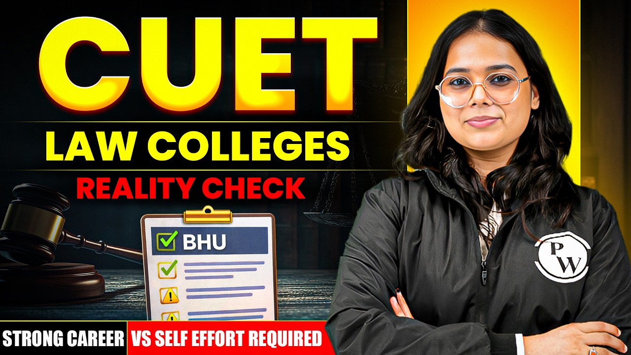 CUET Law Colleges Reality Check: BHU, Bennett, Jagannath & More | Career Scope & Placement Truth