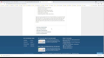 Hướng dẫn cài đặt mã nguồn mỡ NUKEVIET CMS v4.5