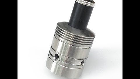 454 Big Block RDA by Tobeco