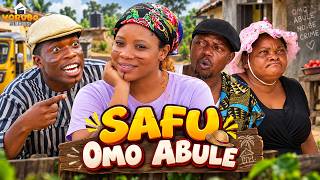 SAFU OMO ABULE - Latest Yoruba Movie 2026 | Wumi Toriola, Apankufor, Okele, Mama No Netwrok screenshot 2