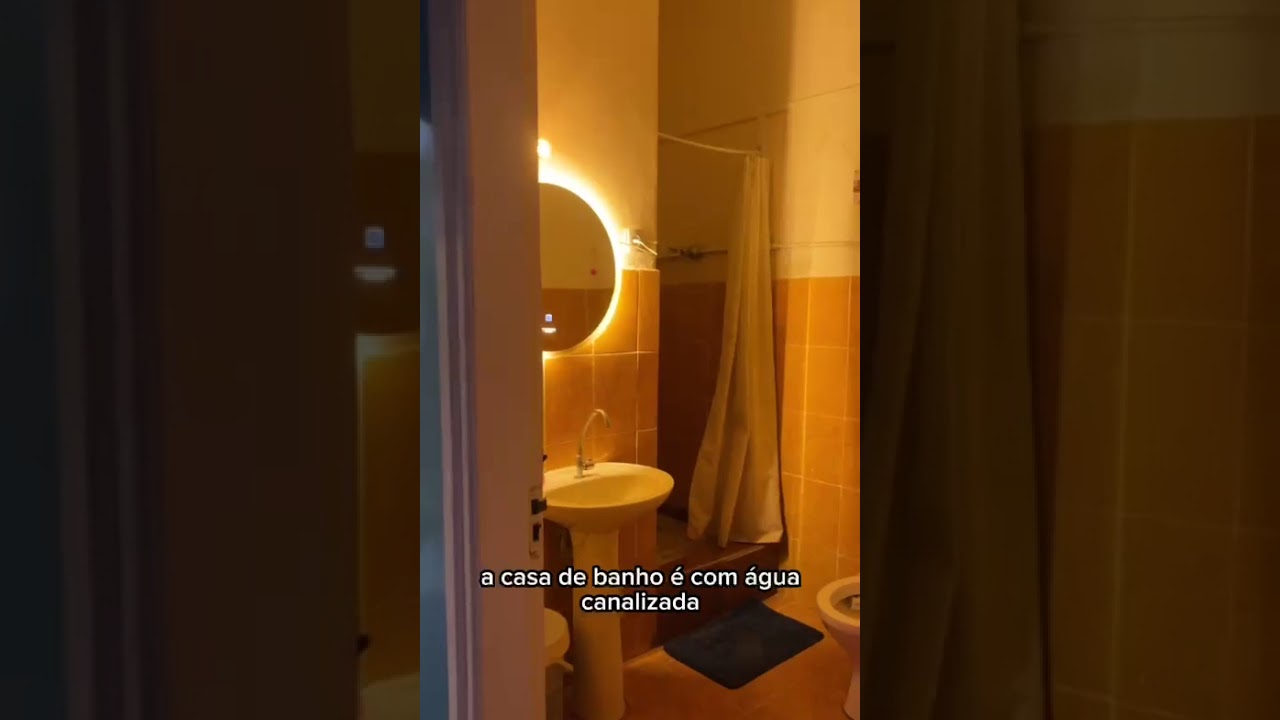 RESIDENCIAL HESADA FLAT TIPO 2 Na rua Ngungunhane em Angoche preço de Dormidas diária e temporada