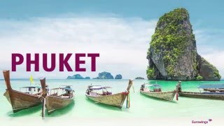Auf nach Phuket!