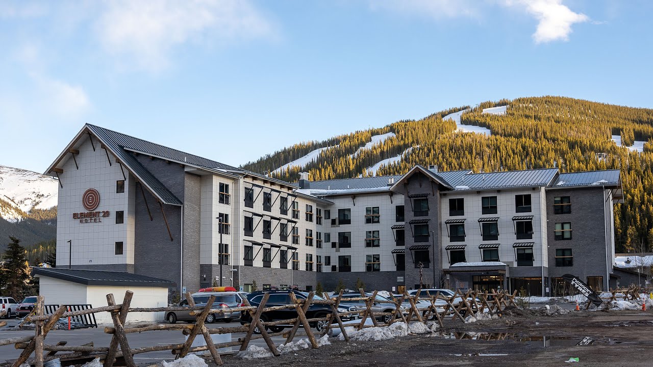 CAMBRIA Hotel Copper Mountain Snowboard Traveler YouTube