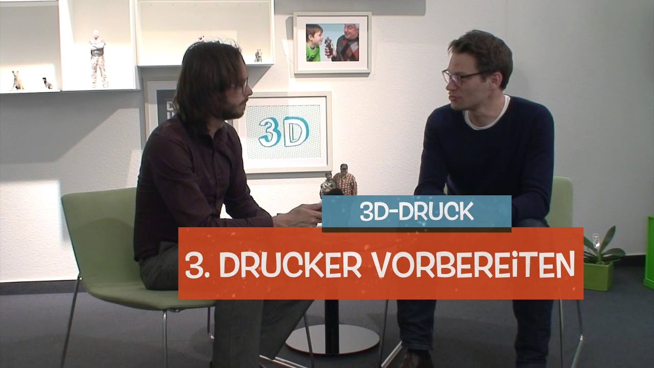 06 - 3D Druck - YouTube