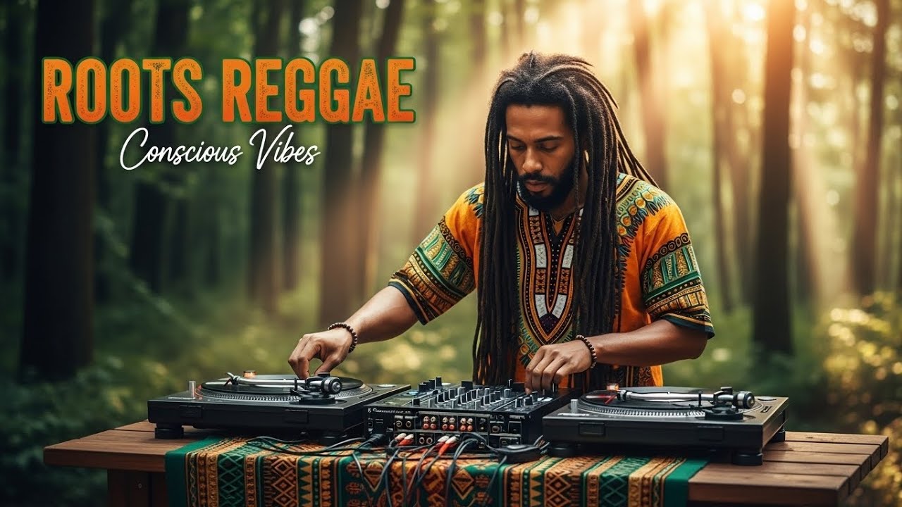 Roots Reggae Meditation | Instrumental Music for Inner Peace