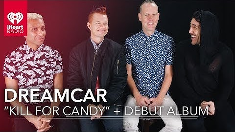 Meet the No Doubt + AFI Supergroup DREAMCAR | Exclusive Interview