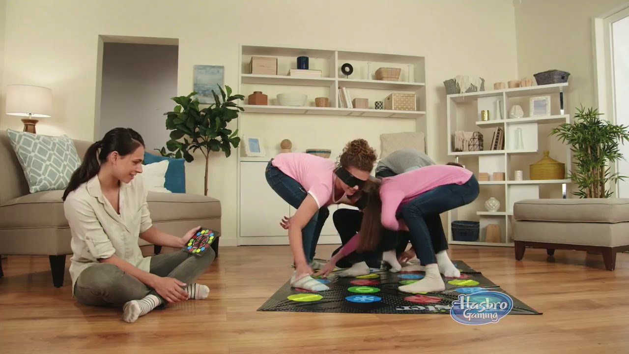 twister a ciegas hasbro