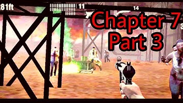 InTo The Dead 2 / Chapter 7 / Part 3 Gameplay // Official Game Center