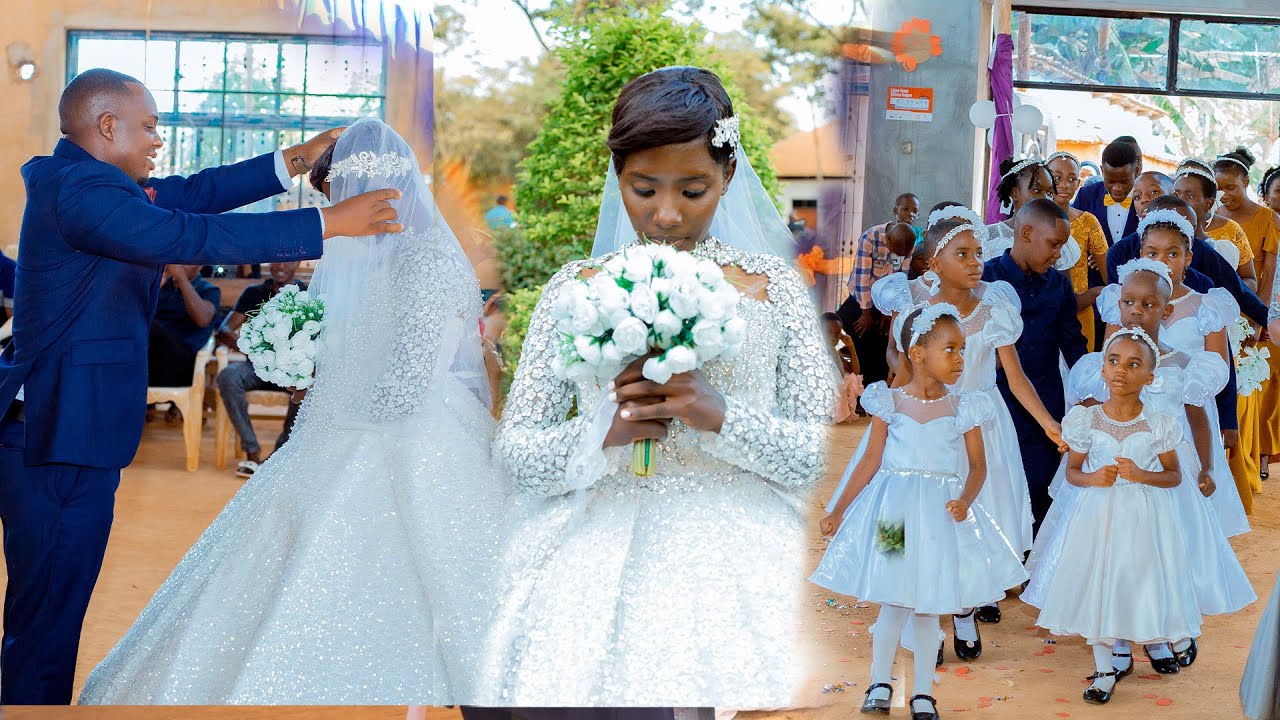 KILICHOTOKEA ,BAADA YA BWANAHARUSI KUMFUNUA BIBI HARUSI NDOA YA YAKISABATO  MBINGA WED