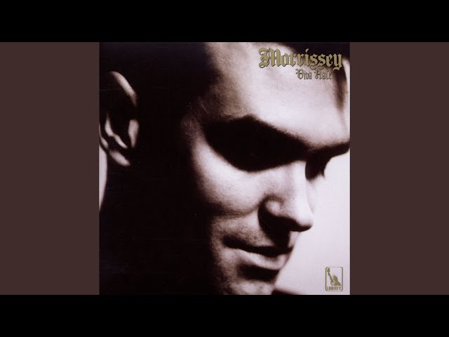 Morrissey - Little Man, What Now