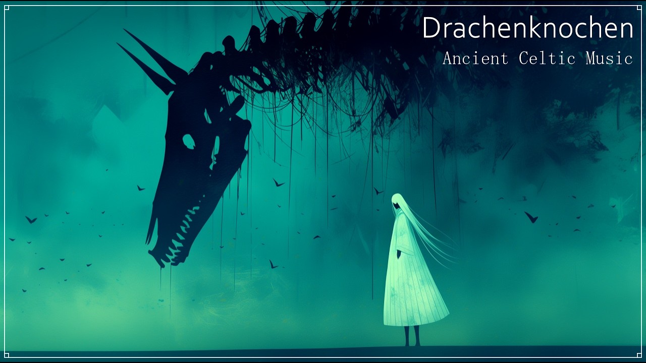 【German Vocals】Drachenknochen - Ancient Celtic Music & Mythic Fantasy Hymns【ケルト音楽】