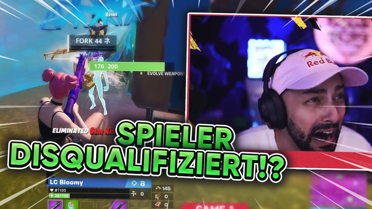 😲😠SPIELER MUSS DISQUALIFIZIERT WERDEN? | PizzaHut Cup