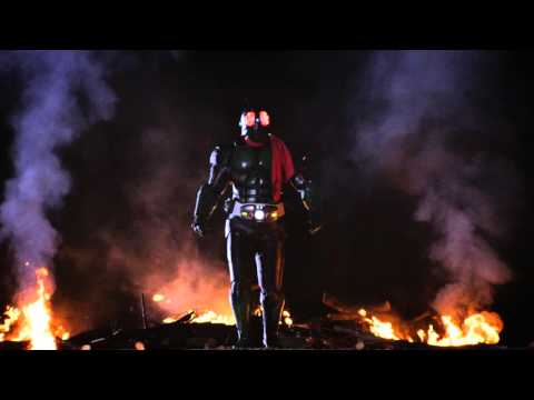 仮面ライダー1号 特報　藤岡弘