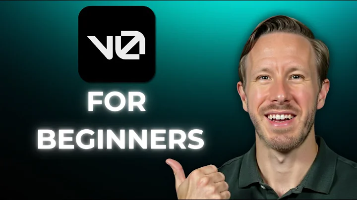v0 Tutorial: Beginner to Pro in 15 Minutes (Build ANY UI with AI)