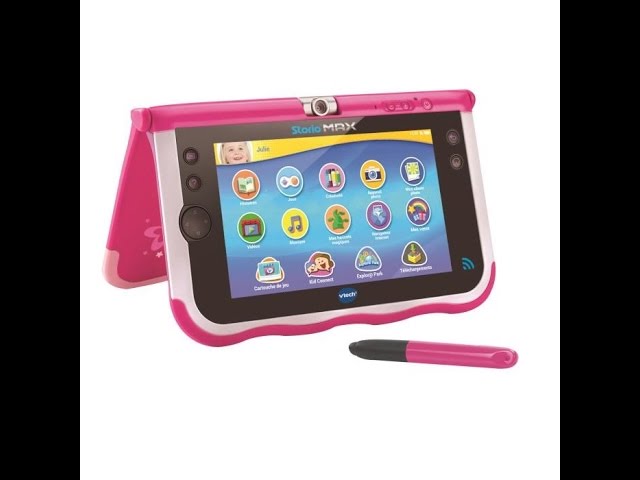 Vtech - 230405 - Storio 2 et générations suivant…