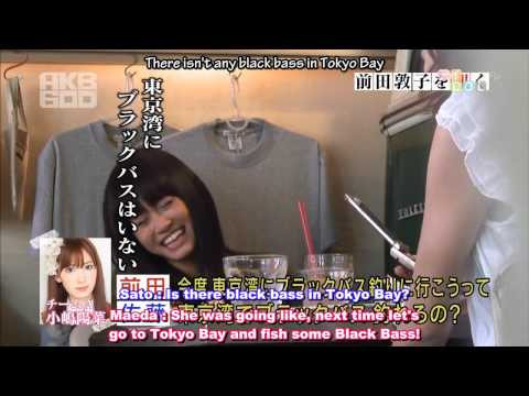 600秒 - 前田敦子