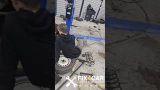 Комплексный ремонт подвески ВАЗ-классика в Fix4Car: вернём комфорт в вождение!