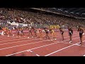 ダイヤモンドリーグファイナル・ブリュッセル2024 女子5000m 田中希実 日本記録に迫るセカンドベスト 14分31秒88
