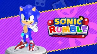 Sonic Rumble - Prime Sonic Skin Epic