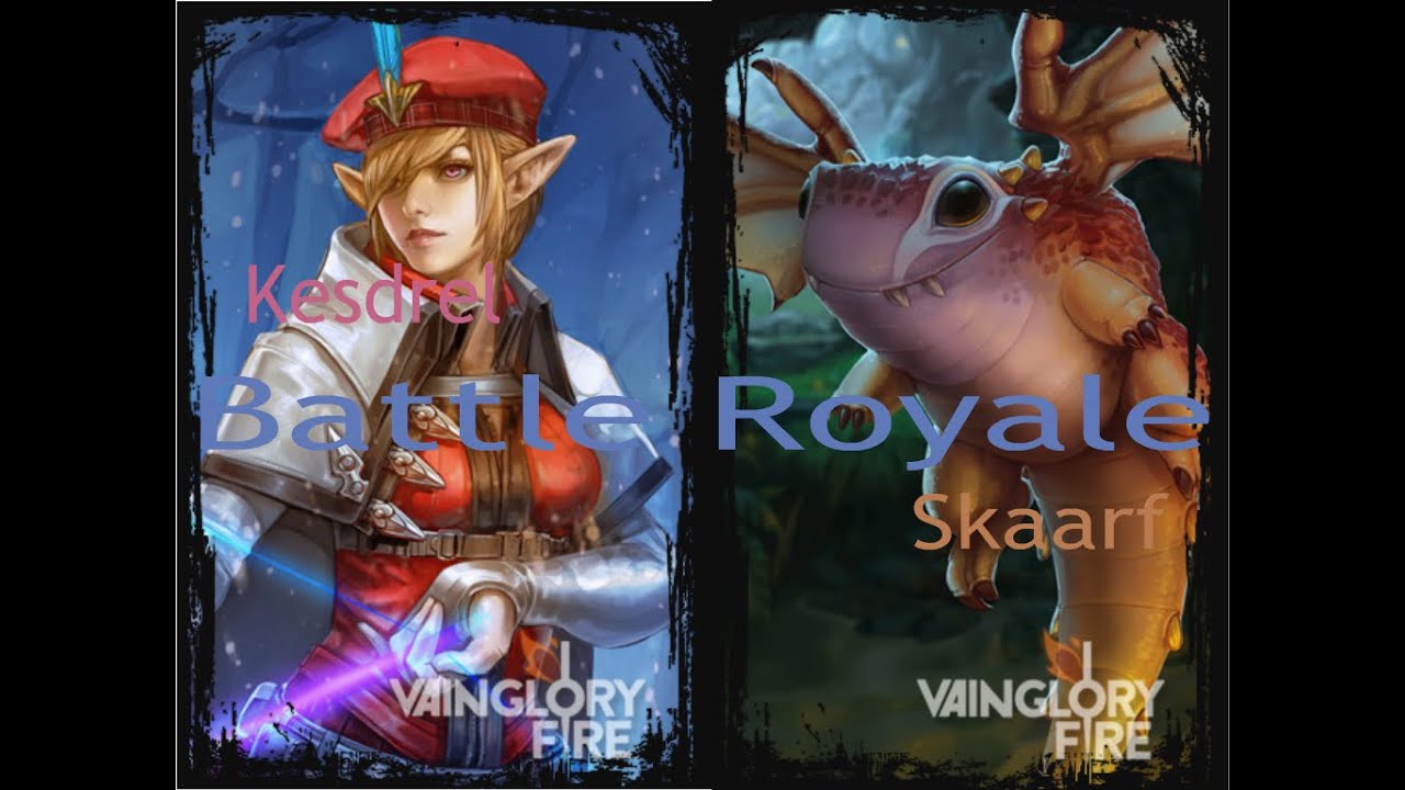 Vainglory Battle Royal