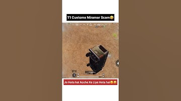 They Didn’t Expected This🤣🔥 #scrims #t1custom #bgmi #bgmishorts #viral