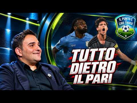 Video Il Punto C con CIRO TROISE: Napoli-Roma, brucia ancora. Le ultime in vista di Monza