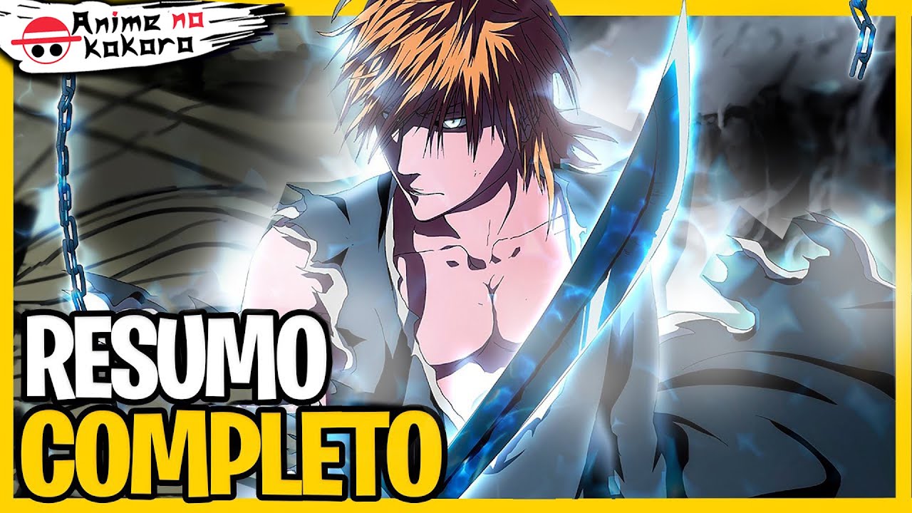 Bleach: veja sinopse, personagens e onde assistir ao anime em português