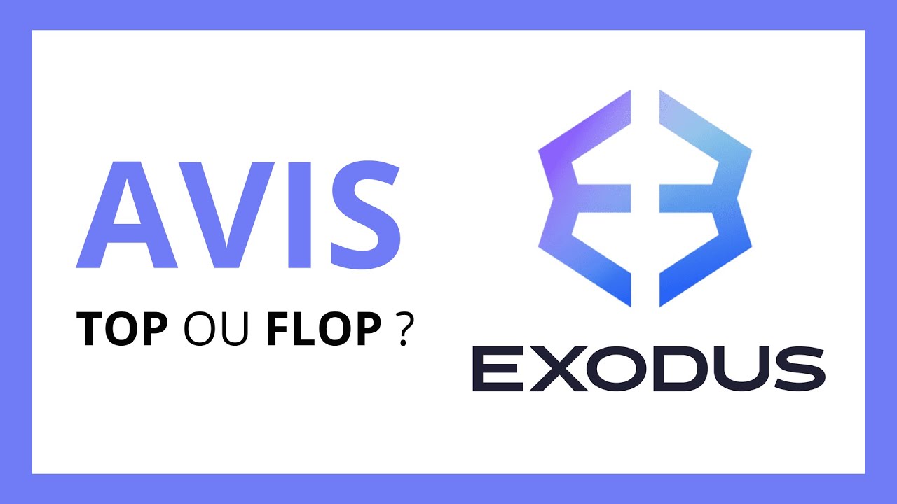 Exodus crypto avis (88) foto