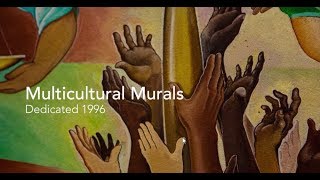 Memorial Union Multicultural Murals
