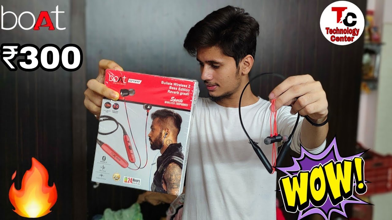 Boat bullets wireless z bass edition | Under 300 | Technology Center 