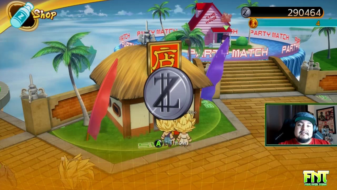 300k Zeni In Dragon Ball FighterZ YouTube