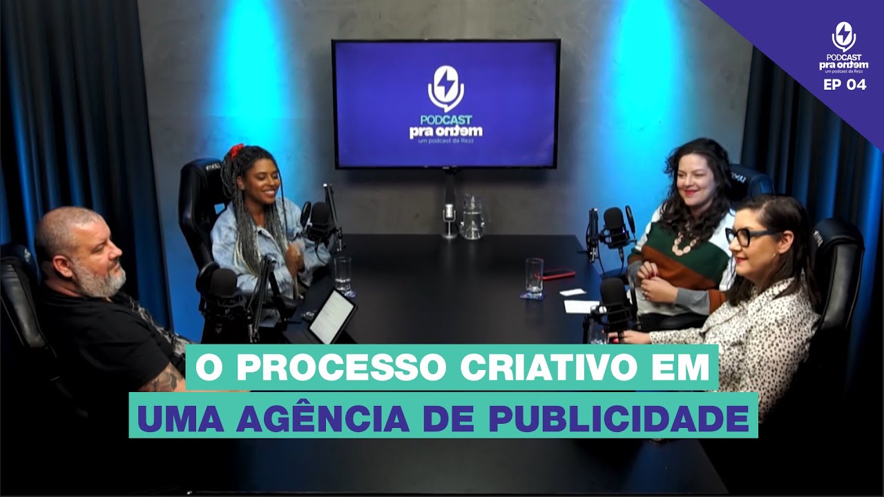 Processo criativo e inteligência artificial - Podcast Pra Ontem - ep 4