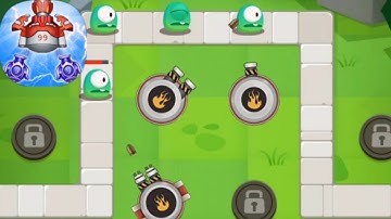 Merge Legend : Idle Tower Defense Android Gameplay - Walkthrough