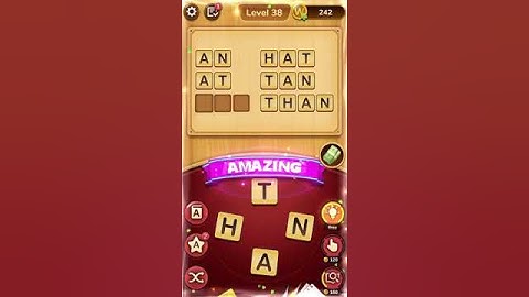 Word Connect Level 38