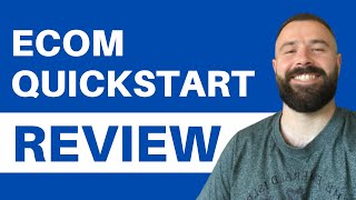 ecom quickstart review - is adrian morrison's shopify course legit or scam? (revealed)