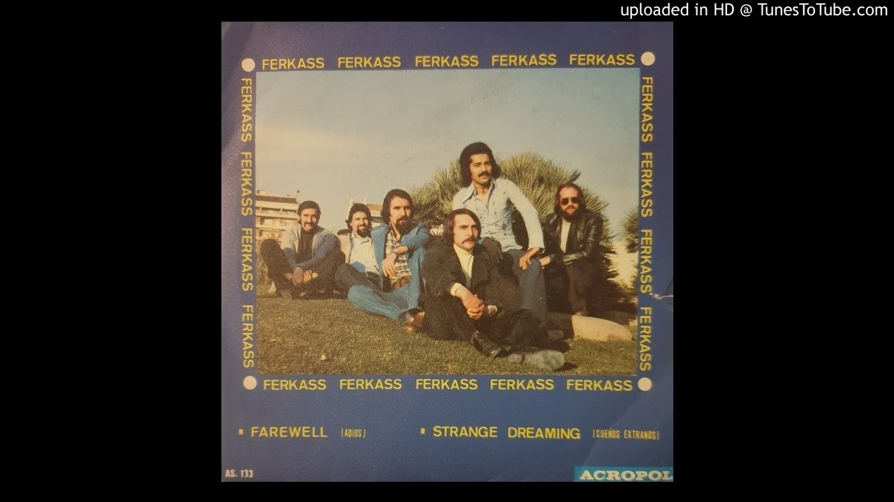 Ferkass ‎– Farewell