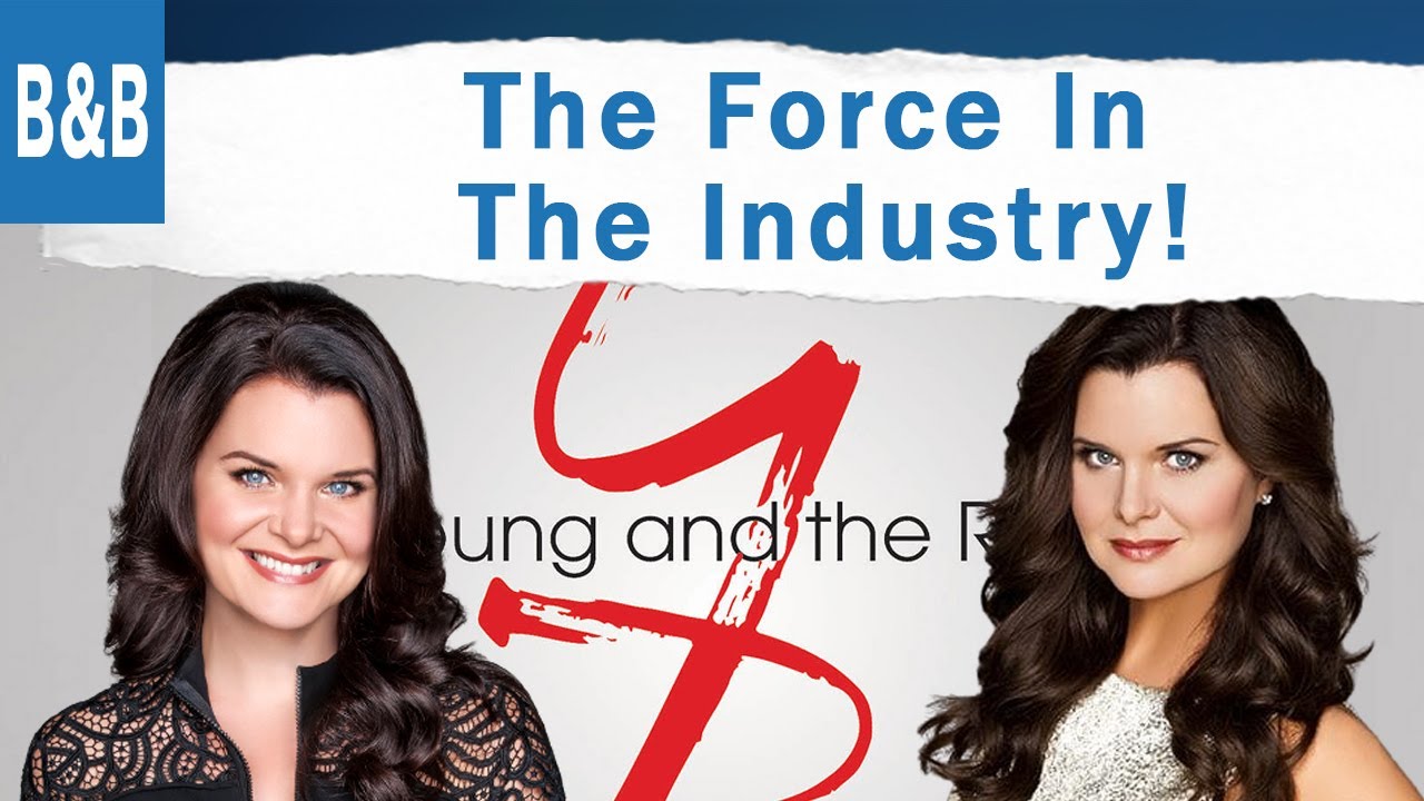 Bold and the Beautiful Heather Tom Recalls Debut As VIctoria Newman In Y&R