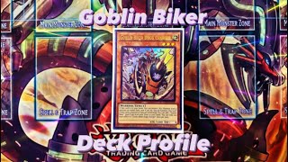 Goblin Biker Deck Profile!! 6 interruptions is broken!!