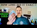 Our Green Card Experience | How long did it take | Hard Talk