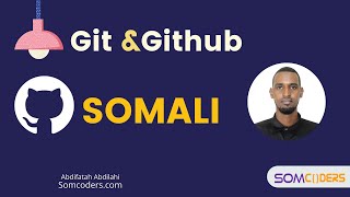Git and Github Somali - Hordhac
