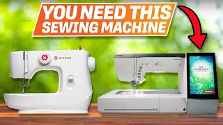 : Best Sewing Machines 2023 [dont buy one before watching this]