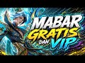 OPEN MABAR MLBB GRATIS DAN VIP #fyp #shorts #mobilelegends #trending1