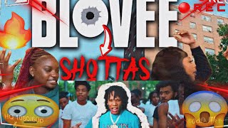 BLOVE - “SHOTTAS” (Official Video) | REACTION!!!